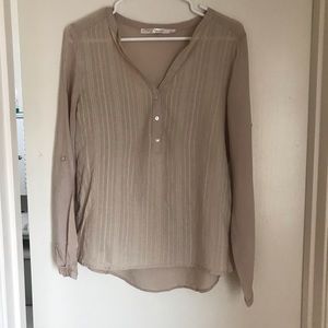 Long sleeve / 3/4 sleeve shirt